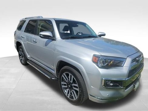 Used 2023 Toyota 4Runner Limited image 37