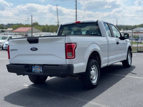 Used 2017 Ford F150 XL w/ Equipment Group 101A Mid RWD image 4