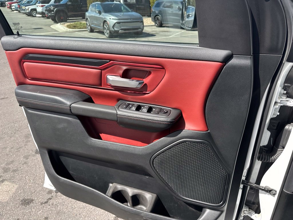 Certified 2020 RAM 1500 Rebel w/ Rebel Level 2 Equipment Group AWD/4WD image 22