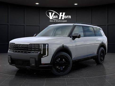New 2027 Kia Telluride EX X-Line AWD/4WD image 3