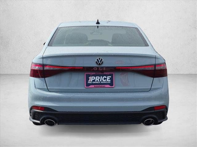 Used 2026 Volkswagen Jetta GLI Autobahn FWD image 6