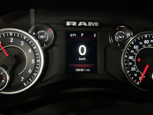 Certified 2024 RAM 2500 Big Horn w/ Bed Utility Group image 14