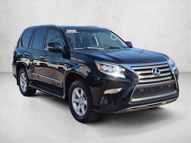 Used 2015 Lexus GX 460 w/ Comfort Package AWD/4WD image 3