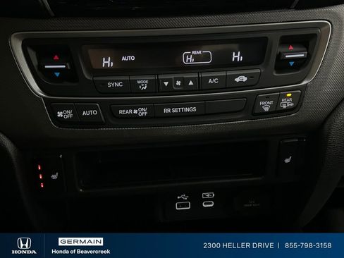 Used 2025 Honda Ridgeline RTL image 26