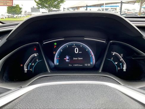 Used 2020 Honda Civic EX image 17