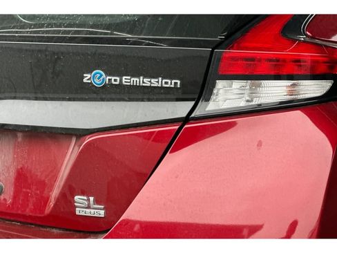 Used 2020 Nissan Leaf SL Plus FWD image 7