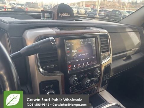Used 2018 RAM 3500 Laramie image 20