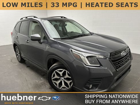 Used 2024 Subaru Forester Premium image 1