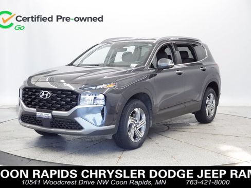 Used 2023 Hyundai Santa Fe SEL w/ Cargo Package AWD/4WD image 1