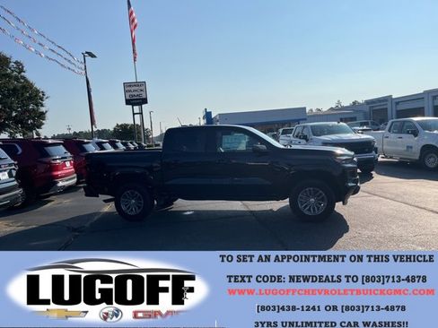 New 2026 Chevrolet Colorado LT w/ LT Convenience Package image 2