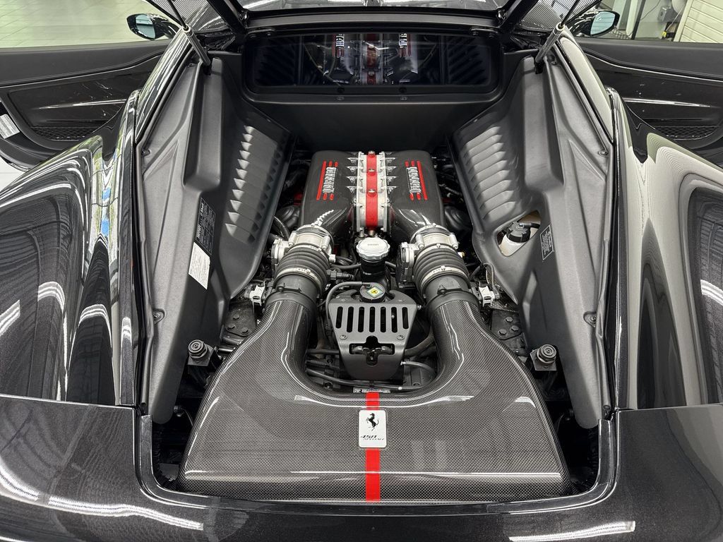 Certified 2015 Ferrari 458 Speciale Coupe RWD image 23
