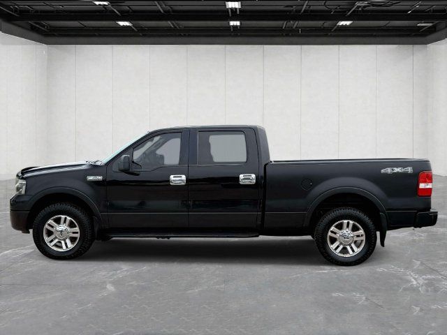 Used 2006 Ford F150 Lariat AWD/4WD image 8