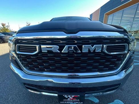 Used 2025 RAM 1500 Big Horn AWD/4WD image 8
