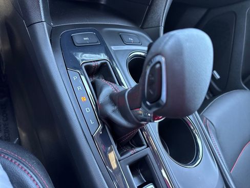 Used 2024 Chevrolet Equinox RS w/ RS Leather Package AWD/4WD image 27