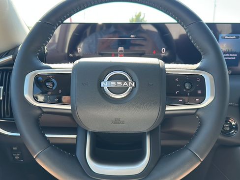 New 2026 Nissan Armada SV image 18