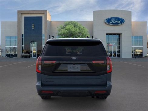 New 2025 Ford Expedition Max Platinum w/ Stealth Performance Package image 5