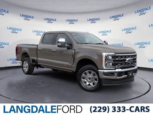 New 2026 Ford F250 image 1