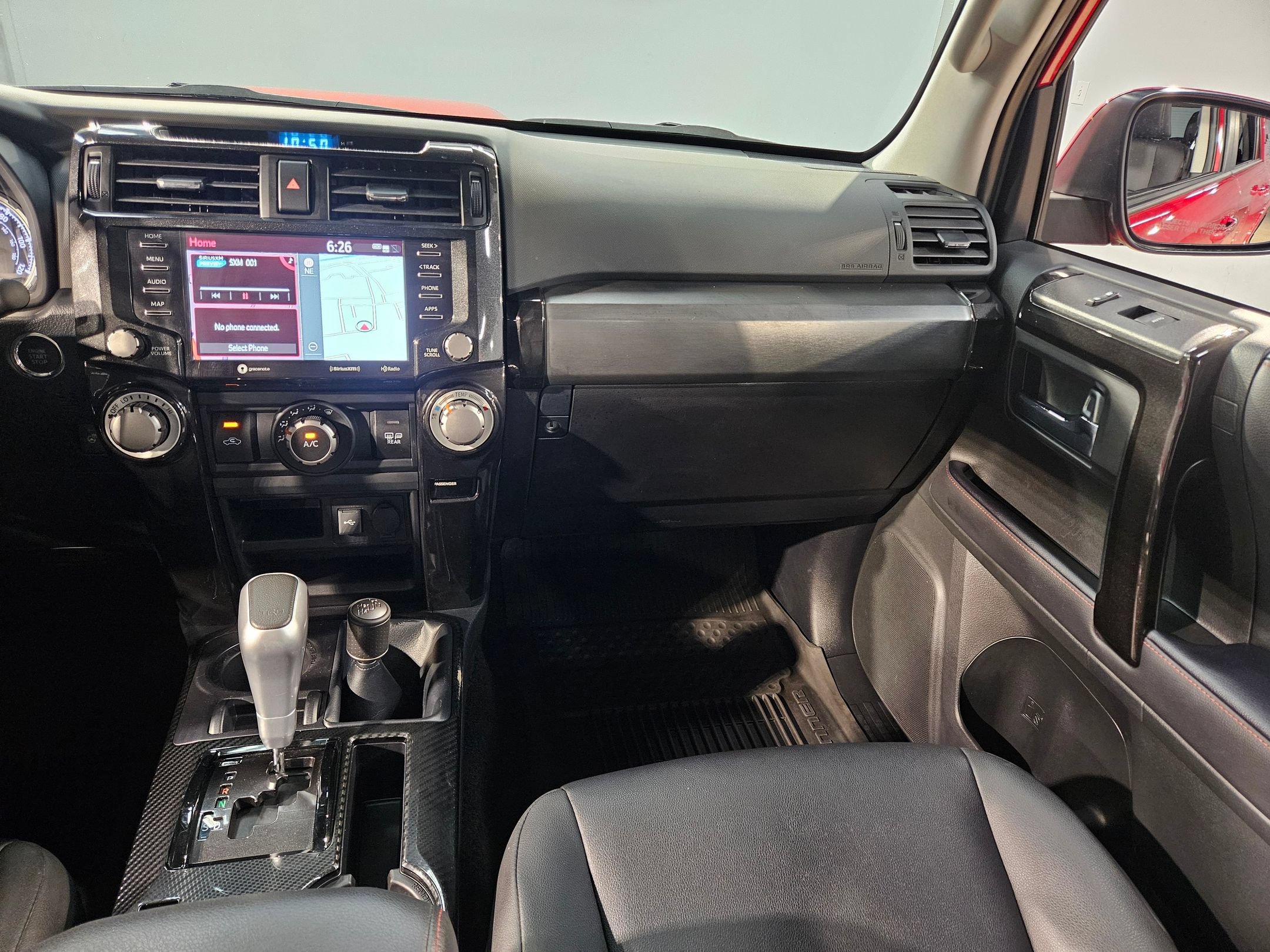 Certified 2023 Toyota 4Runner TRD Off-Road Premium w/ Moonroof Package AWD/4WD image 11