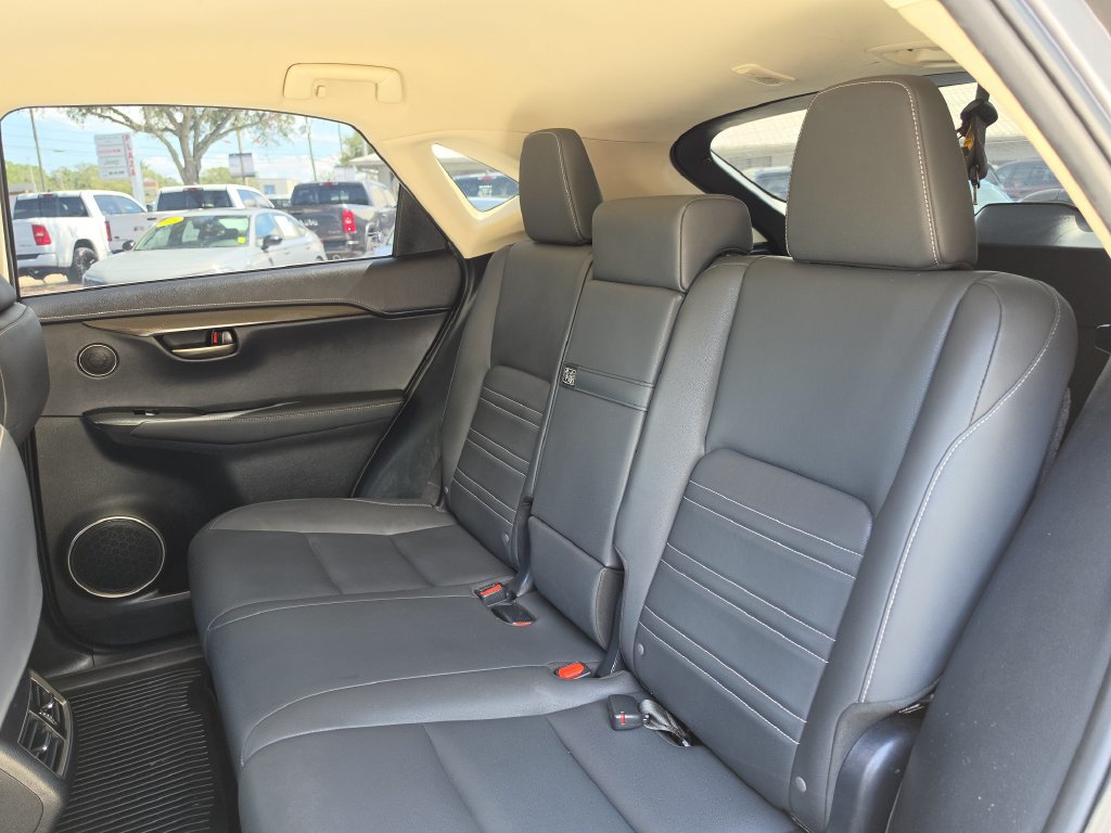 Used 2021 Lexus NX 300 FWD w/ Accessory Package 2 image 16