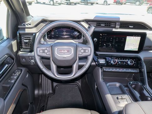 New 2026 GMC Sierra 3500 AT4 w/ AT4 Premium Plus Package AWD/4WD image 14