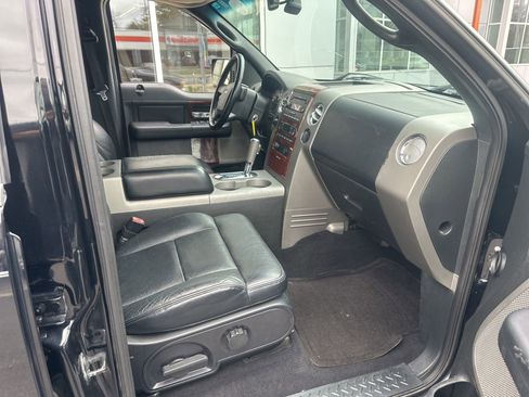Used 2007 Ford F150 4x4 SuperCrew image 11