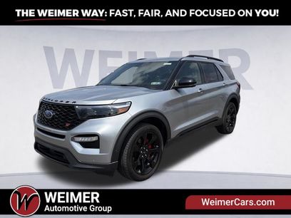 Used 2021 Ford Explorer ST w/ Equipment Group 401A