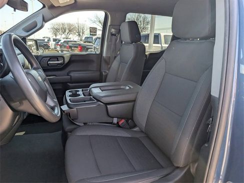 Certified 2024 Chevrolet Silverado 1500 Custom image 25