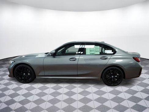 Used 2026 BMW 330i xDrive Sedan w/ M Sport Package image 2