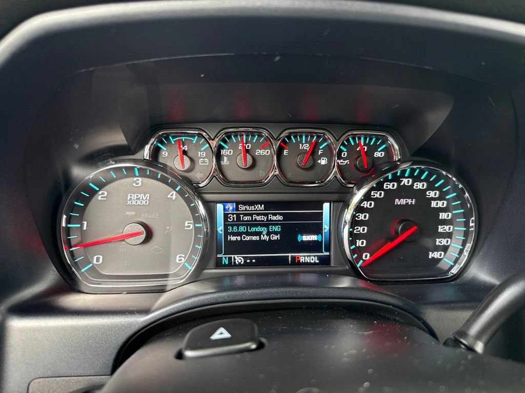 Used 2017 GMC Sierra 1500 SLT w/ SLT Premium Package RWD image 59