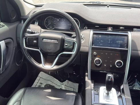 Used 2021 Land Rover Discovery Sport S AWD/4WD image 25