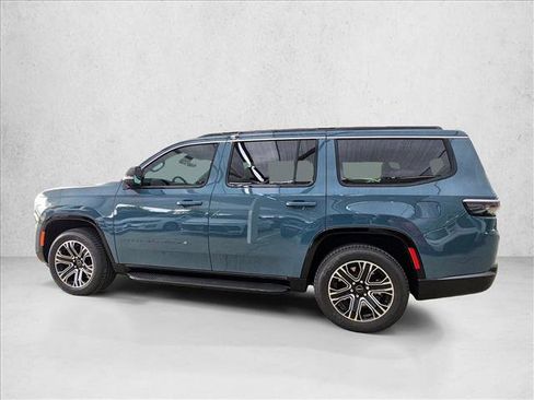 New 2026 Jeep Grand Wagoneer 2WD image 5