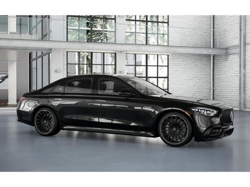 New 2026 Mercedes-Benz S 63 AMG S image 25
