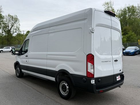 Certified 2025 Ford Transit 350 148 High Roof w/ Load Area Protection Package RWD image 5