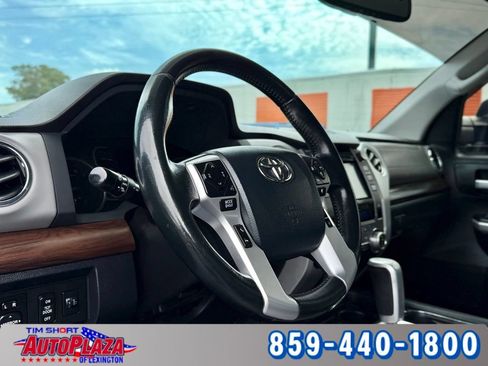 Used 2018 Toyota Tundra Limited w/ TRD Off Road Package AWD/4WD image 3