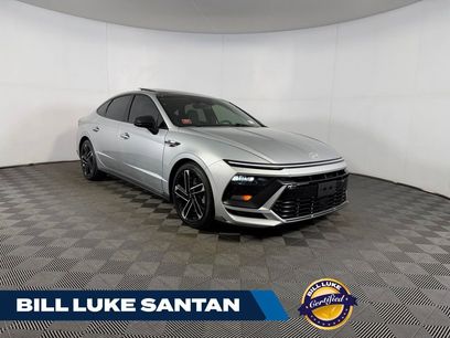Used 2025 Hyundai Sonata N Line