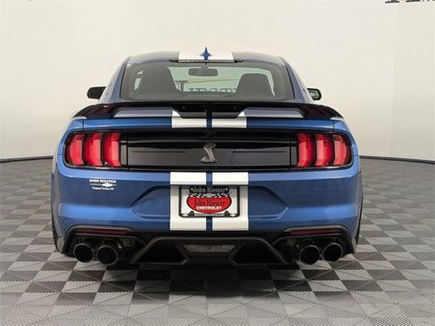 Used 2020 Ford Mustang Shelby GT500 w/ Technology Package image 6