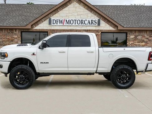 Used 2023 RAM 2500 Limited AWD/4WD image 17