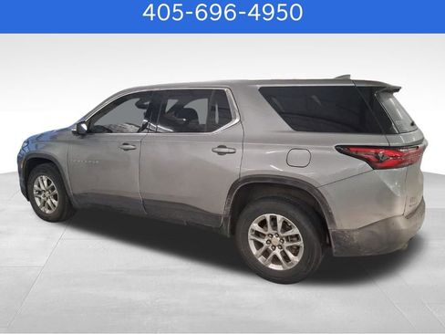 Used 2023 Chevrolet Traverse LS w/ Safety Package image 19