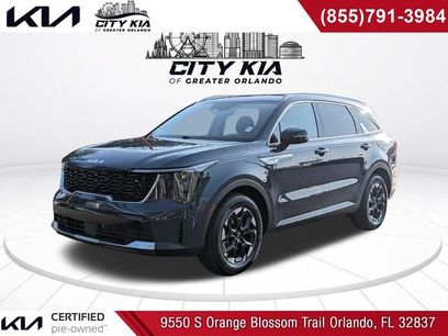 Used 2024 Kia Sorento S