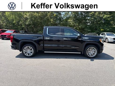 Used 2021 GMC Sierra 1500 Denali w/ Denali Ultimate Package AWD/4WD image 7