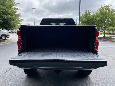 Used 2019 Chevrolet Silverado 1500 LT w/ All-Star Edition AWD/4WD image 11