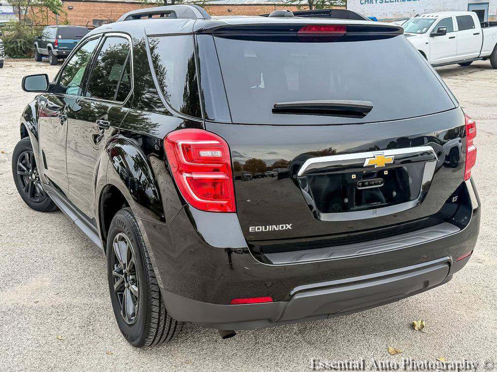 Used 2017 Chevrolet Equinox LT w/ Convenience Package FWD image 9