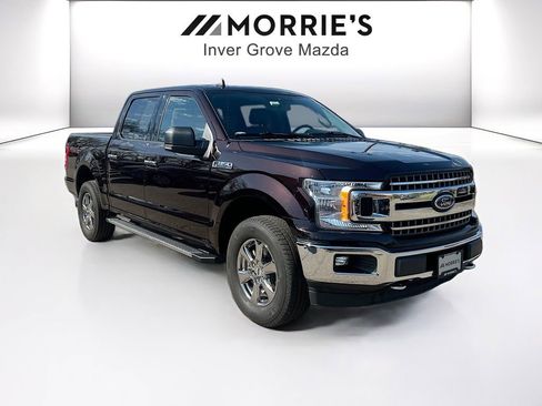 Used 2020 Ford F150 XLT w/ Equipment Group 302A Luxury AWD/4WD image 3