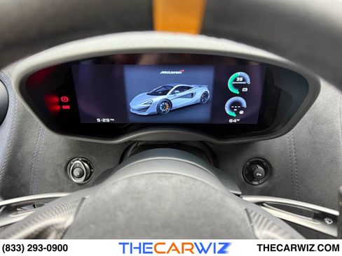 Used 2019 McLaren 600LT image 61