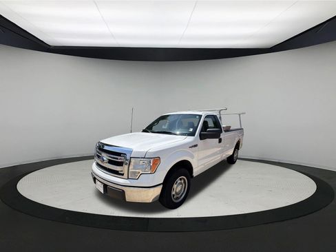 Used 2013 Ford F150 XL w/ PWR Equipment Group RWD image 3