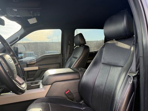 Used 2022 Ford F350 Lariat w/ Tremor Off-Road Package image 9