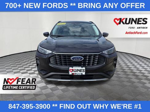 New 2026 Ford Escape SE FWD image 2