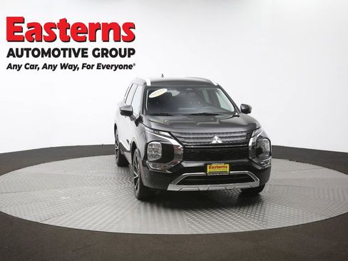 Used 2022 Mitsubishi Outlander SEL AWD/4WD image 54
