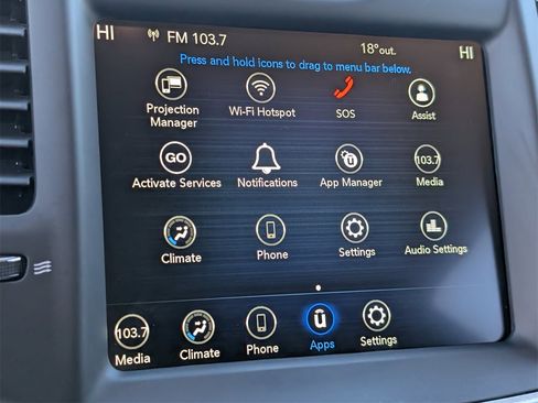 Used 2023 Chrysler 300 Touring w/ Sport Appearance Package image 16