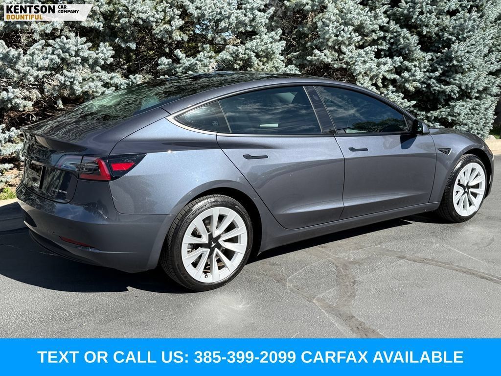 Used 2023 Tesla Model 3 Long Range AWD/4WD image 9